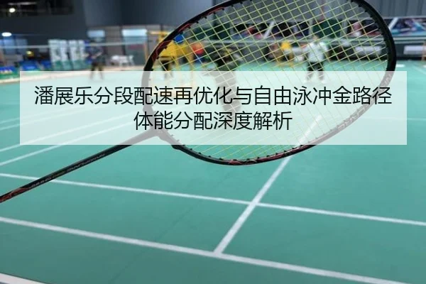 潘展乐分段配速再优化与自由泳冲金路径体能分配深度解析